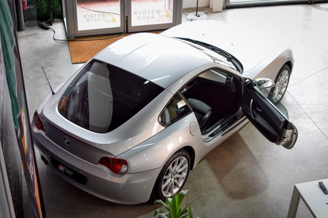 BMW Z4 Coupé 2008