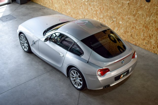 BMW Z4 Coupé 2008