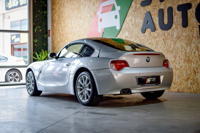 BMW Z4 Coupé 2008