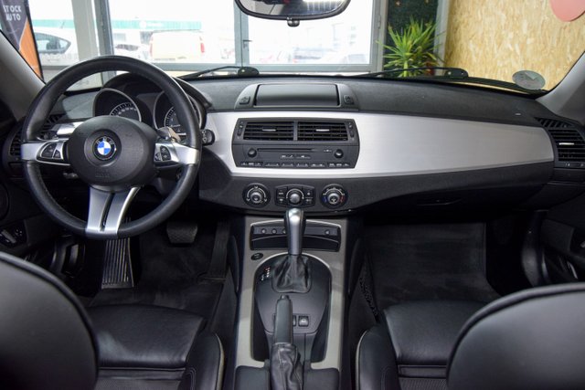 BMW Z4 Coupé 2008