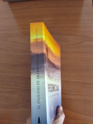 Libro el proceso de la presencia