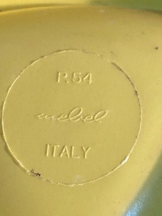 Posacenere Appia Bitter