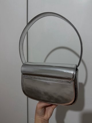 Borsa Diesel Argento Originale