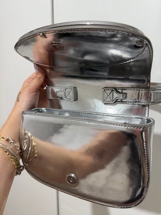 Borsa Diesel Argento Originale