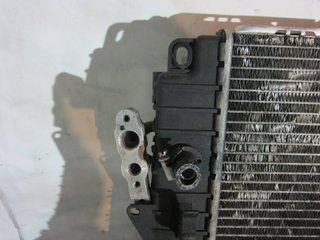 RADIADOR AGUA LAND ROVER RANGE ROVER SPORT PCC500560