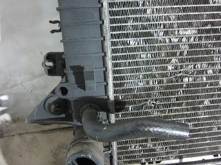 RADIADOR AGUA LAND ROVER RANGE ROVER SPORT PCC500560