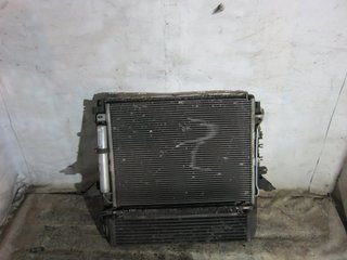 RADIADOR AGUA LAND ROVER RANGE ROVER SPORT PCC500560