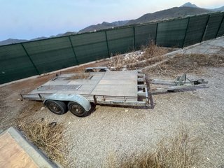 plataforma de coches