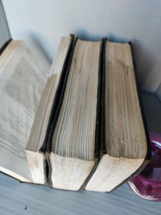 Libro Diplomatic Correspondence US 1866 3 vols
