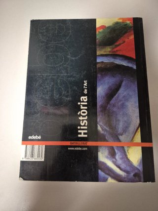 HISTÒRIA DE L'ART