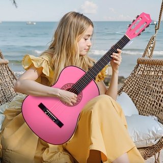 Chitarra classica, 960 mm, Kit per principianti di