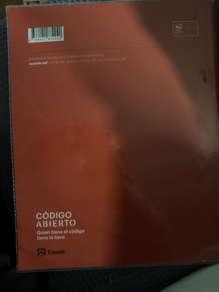 Lengua Castellana y Literatura, 4 ESO, Código a...