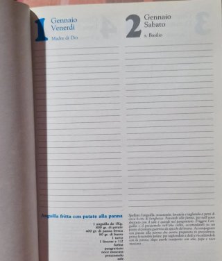 Agenda 1993 In Casa Oggi Q8
