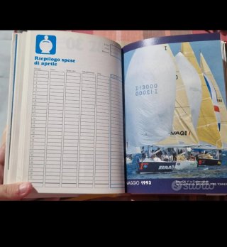 Agenda 1993 In Casa Oggi Q8
