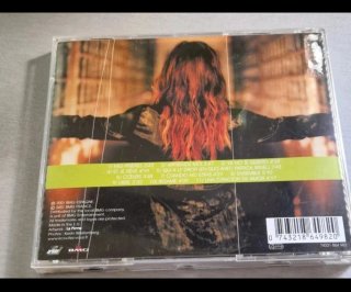 CD Ana Torroja En Francés Mecano