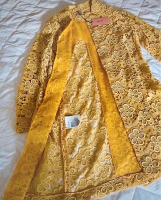 Soprabito Miu Miu originale. NUOVO