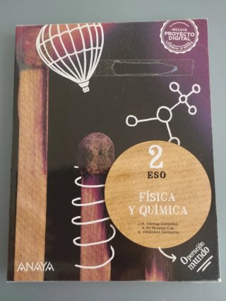 Física y Química 2