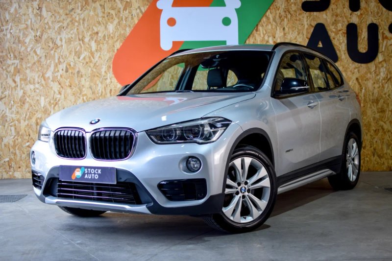 BMW X1 sDrive 18i (F48) 2016
