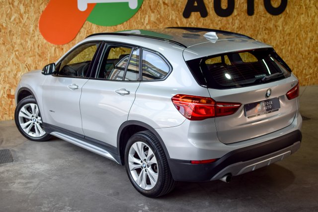 BMW X1 sportline 2016