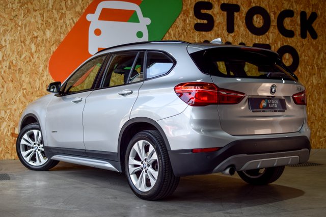 BMW X1 sportline 2016