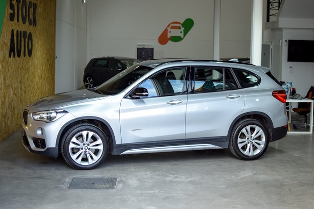 BMW X1 sportline 2016