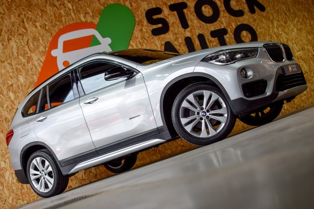 BMW X1 sportline 2016