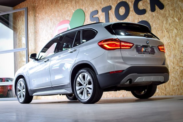 BMW X1 sportline 2016
