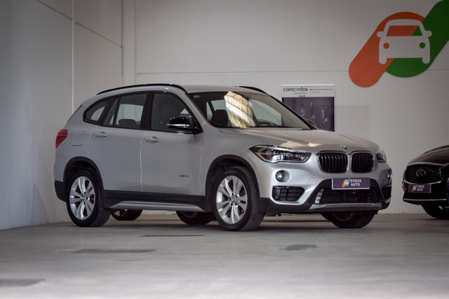 BMW X1 sportline 2016