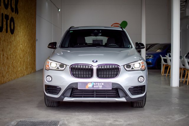 BMW X1 sportline 2016