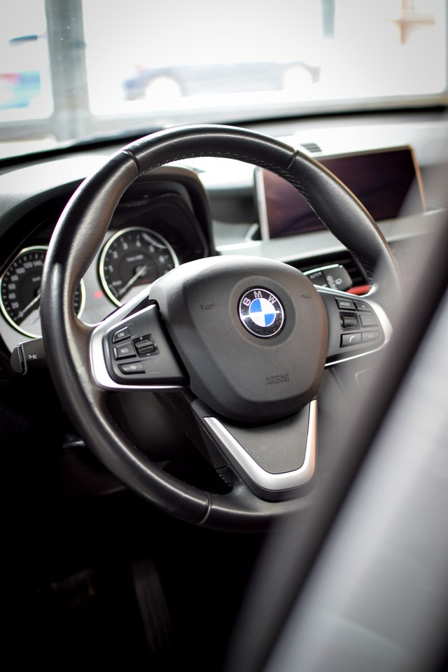 BMW X1 sportline 2016
