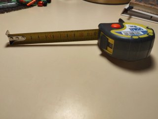 Cinta métrica VOLA 3m x 19mm