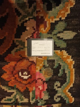 Alfombra Turca Patchwork Moldavo
