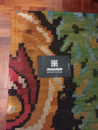 Alfombra Turca Patchwork Moldavo