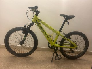 Bicicleta Monty 20
