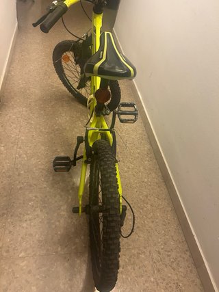 Bicicleta Monty 20