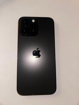 iPhone 14 Pro Max Negro