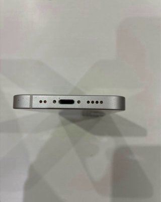 iPhone 13 mini 100% Batería Plata