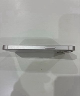iPhone 13 mini 100% Batería Plata