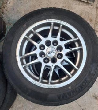 Llantas OZ Racing 14
