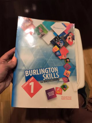BURLINGTON SKILLS 1 BACH STS 2023