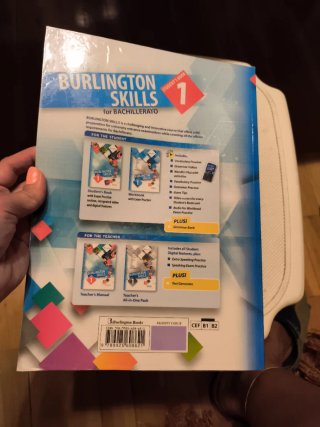 BURLINGTON SKILLS 1 BACH STS 2023