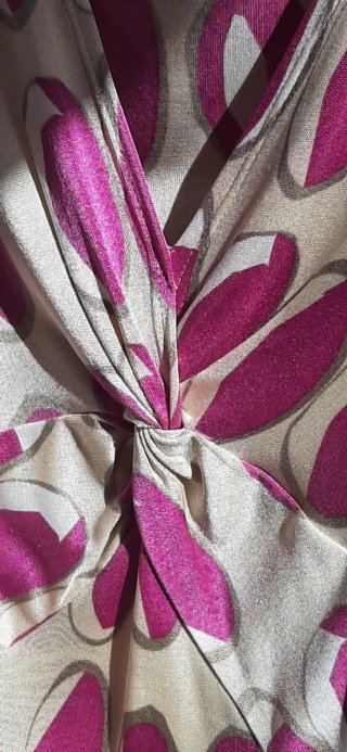 Vestido Verano Estampado T.38/40