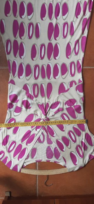 Vestido Verano Estampado T.38/40