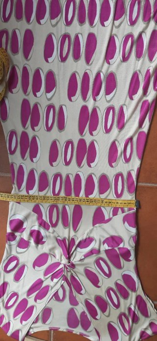 Vestido Verano Estampado T.38/40