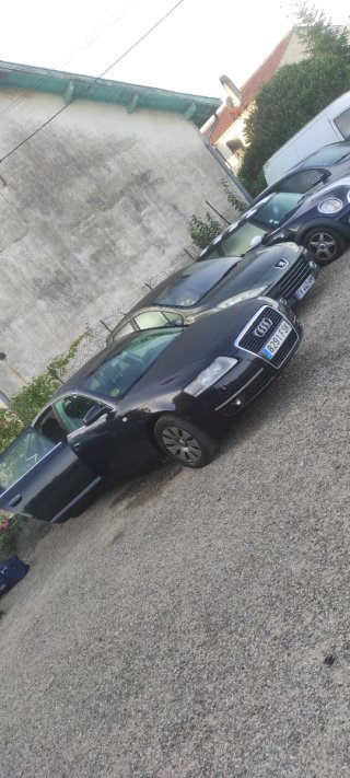 Audi A6 2007