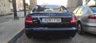 Audi A6 2007