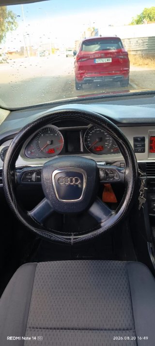 Audi A6 2007