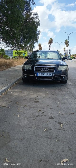 Audi A6 2007