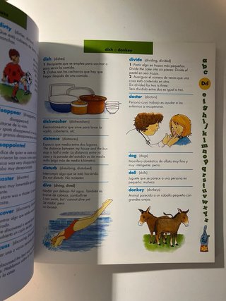 Mi Primer Diccionario de Ingles Oxford