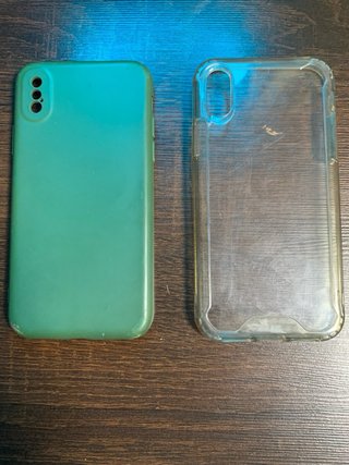 iPhone XS Argento